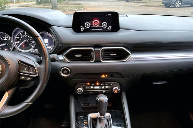 Used 2019 MAZDA CX-5 Touring image 9