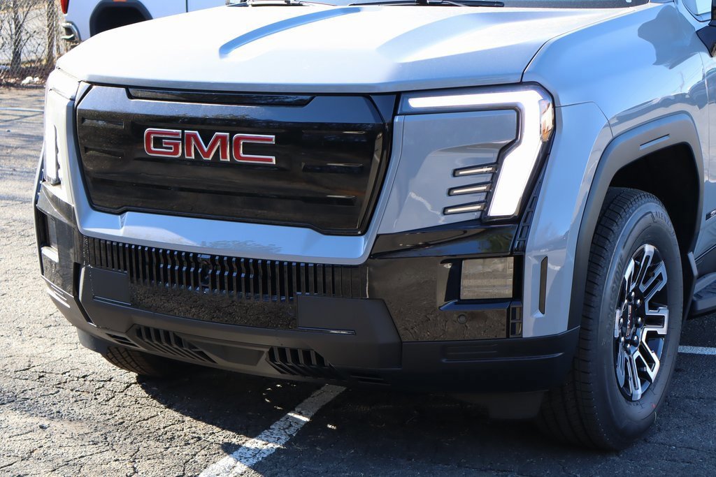 New 2026 GMC Sierra EV Elevation image 4