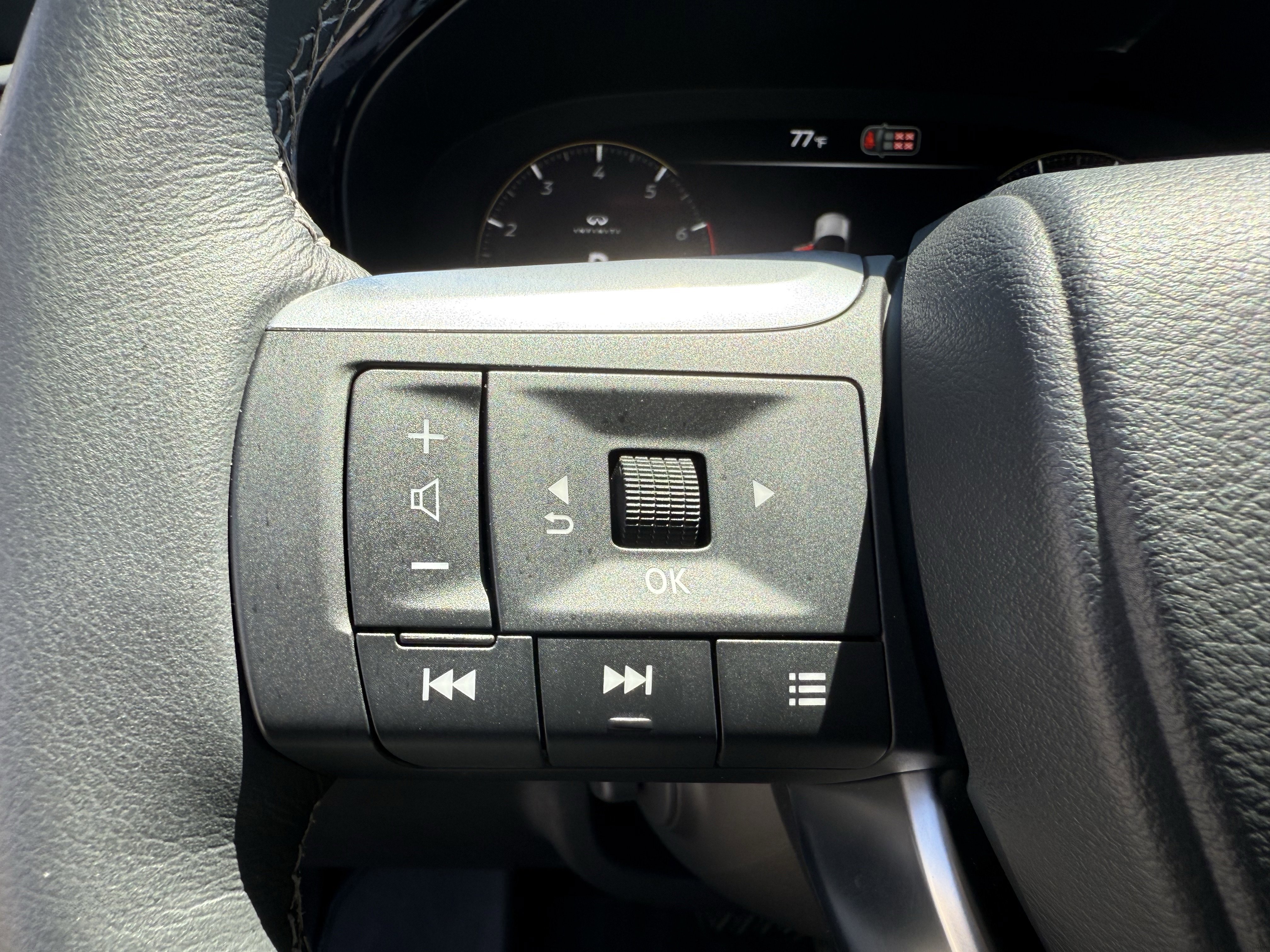 Certified 2026 INFINITI QX60 Sport w/ Dark Cargo Package image 29