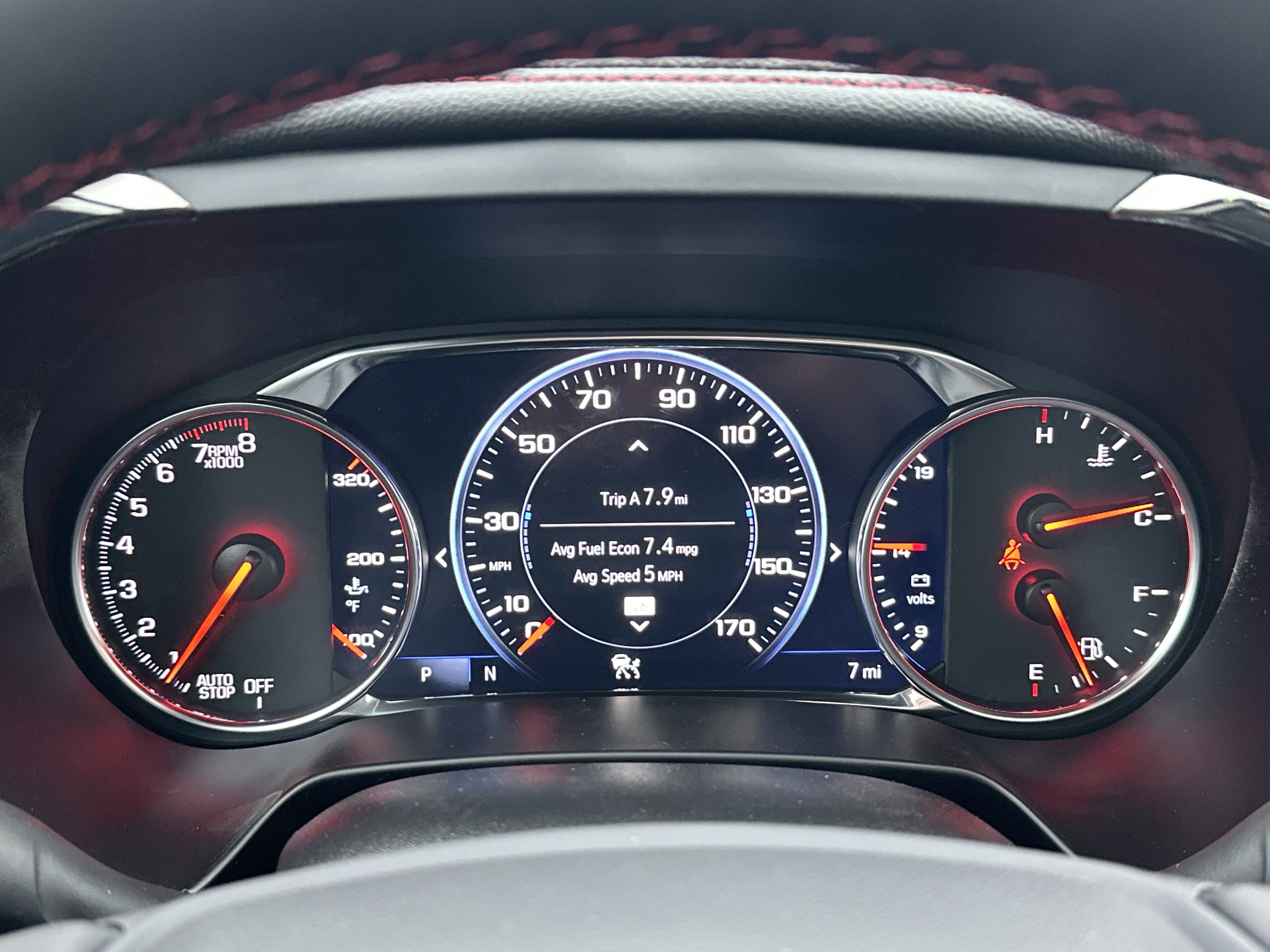 New 2025 Chevrolet Blazer RS w/ Driver Confidence II Package image 20