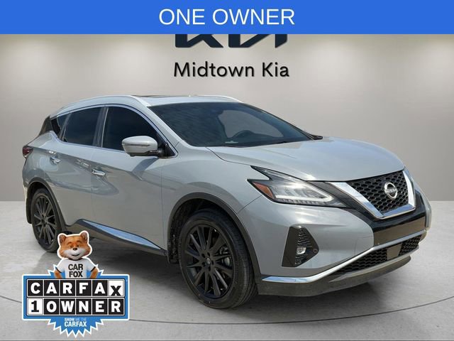 Used 2024 Nissan Murano Platinum w/ Cargo Package FWD image 1