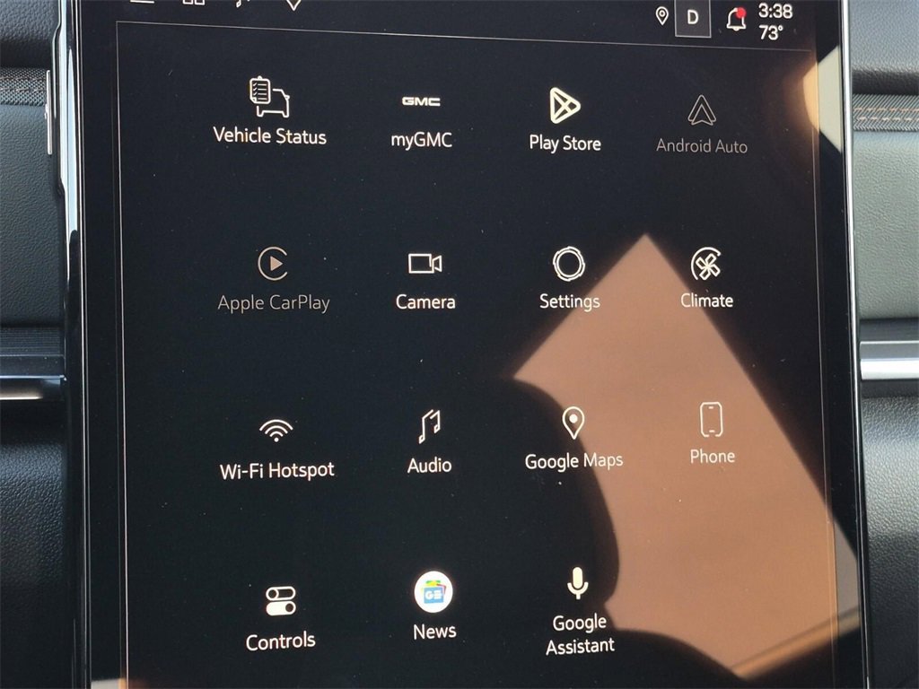 Certified 2026 GMC Terrain AT4 w/ Convenience Package III image 25