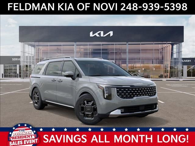 New 2026 Kia Carnival SX image 8