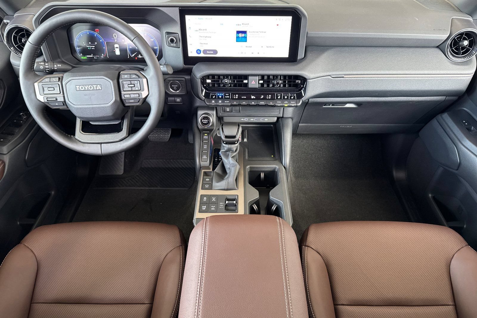 New 2027 Toyota Land Cruiser AWD/4WD image 4
