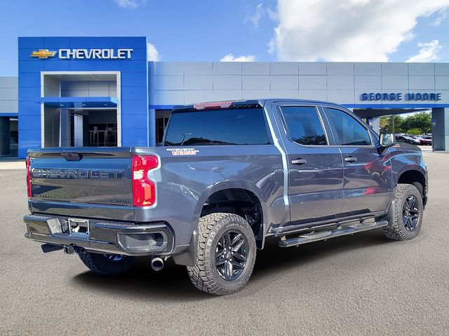 Used 2020 Chevrolet Silverado 1500 Custom Trail Boss w/ Custom Convenience Package image 4