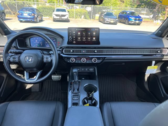 Used 2025 Honda Civic Sport Touring image 11
