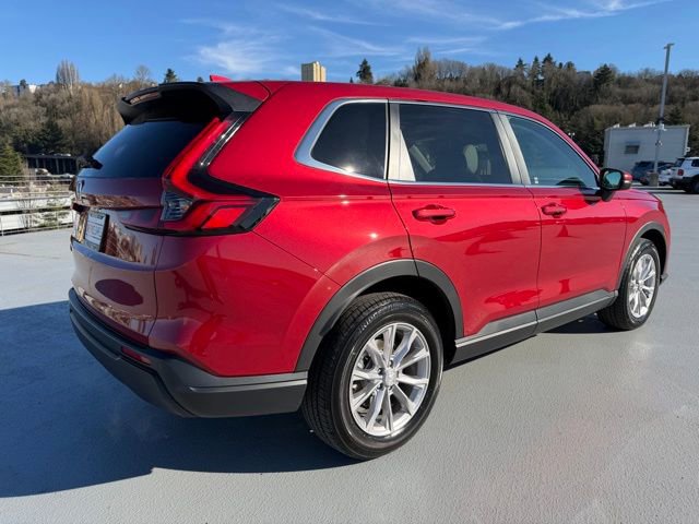 Certified 2024 Honda CR-V EX-L image 9