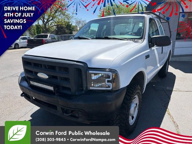 Used 2006 Ford F250 XLT
