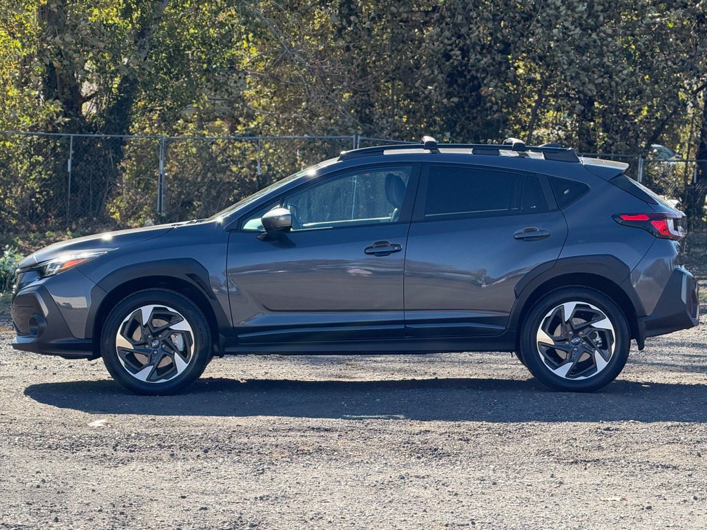 Used 2025 Subaru Crosstrek 2.5i Limited w/ Popular Package #3A AWD/4WD image 5
