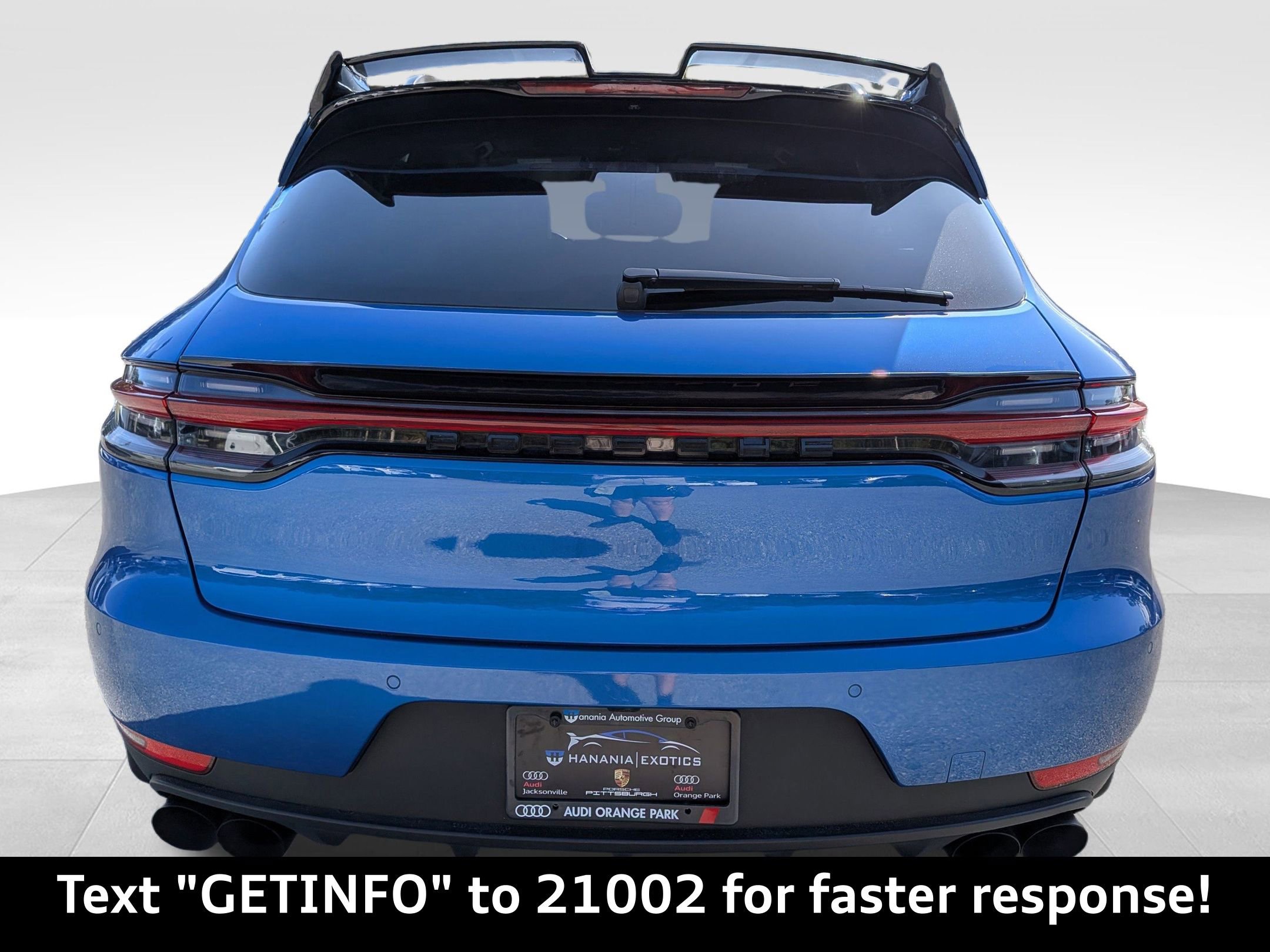 Used 2020 Porsche Macan image 5