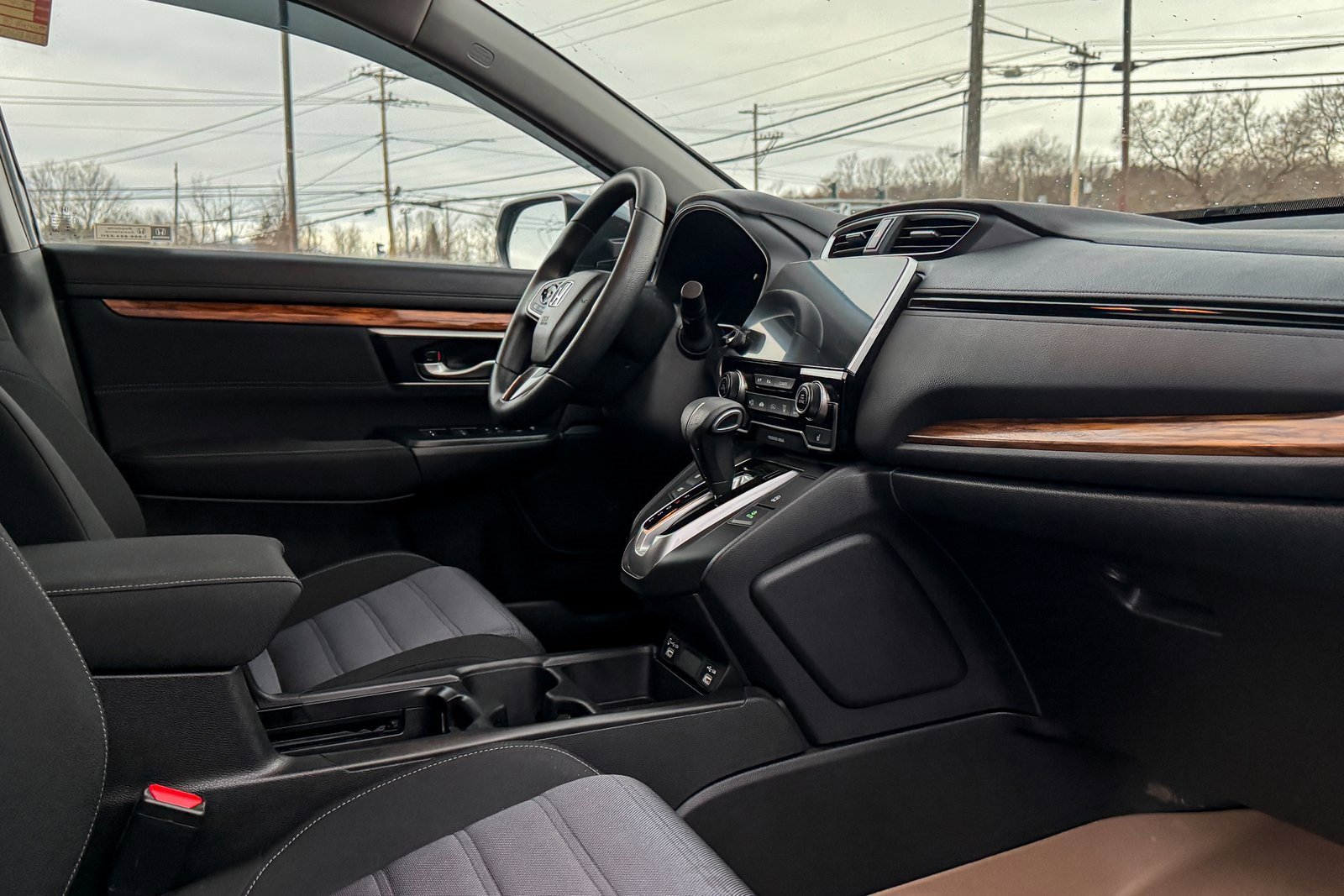 Used 2022 Honda CR-V EX image 9