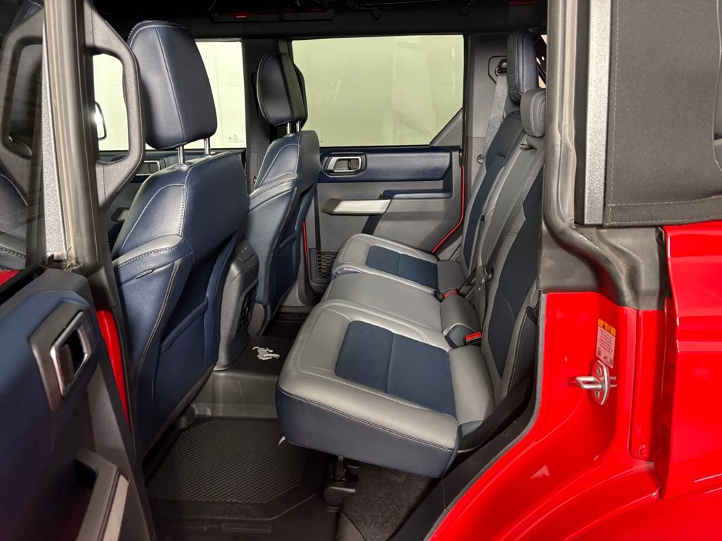 Used 2023 Ford Bronco Outer Banks AWD/4WD image 29