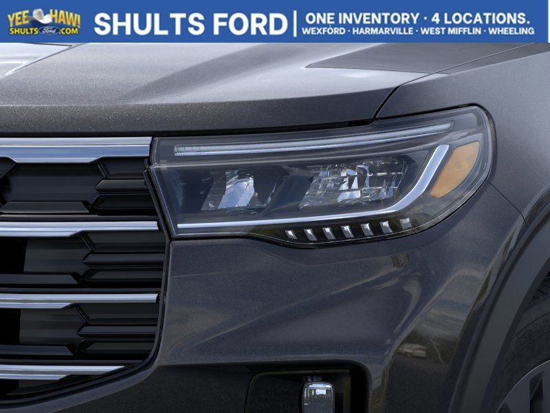 New 2026 Ford Explorer Active AWD/4WD image 19