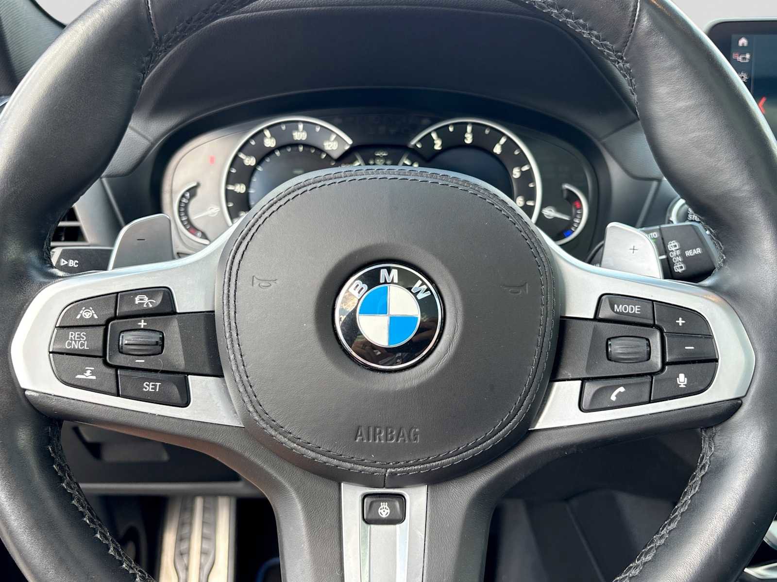 Used 2019 BMW X3 M40i w/ Premium Package image 19