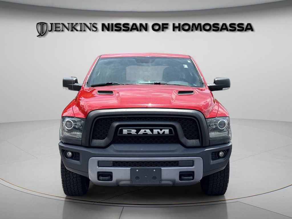 Used 2016 RAM 1500 Rebel w/ Luxury Group AWD/4WD image 13