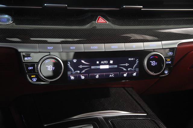 Certified 2024 Genesis G80 3.5T Sport AWD/4WD image 14
