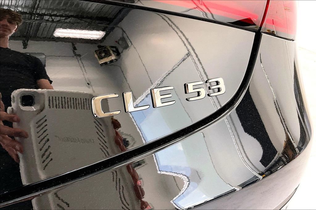 New 2026 Mercedes-Benz CLE 53 AMG 4MATIC Coupe image 15