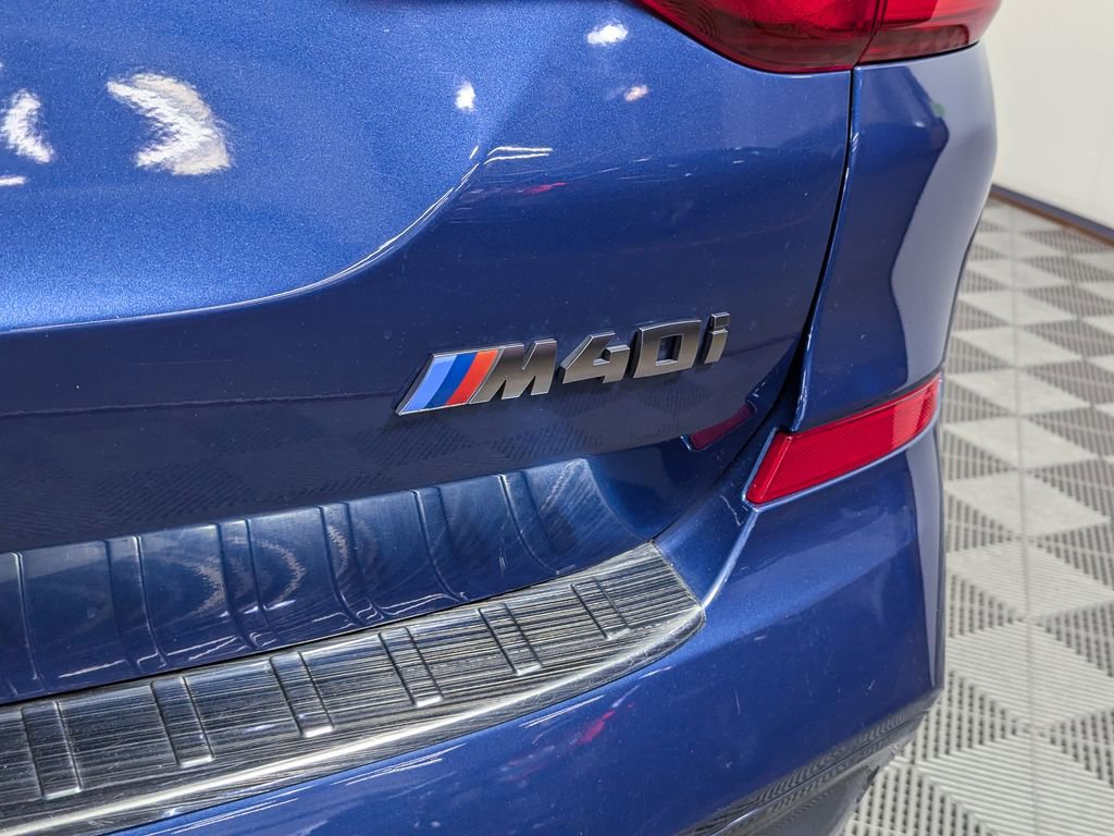 Used 2019 BMW X3 M40i w/ Premium Package AWD/4WD image 12