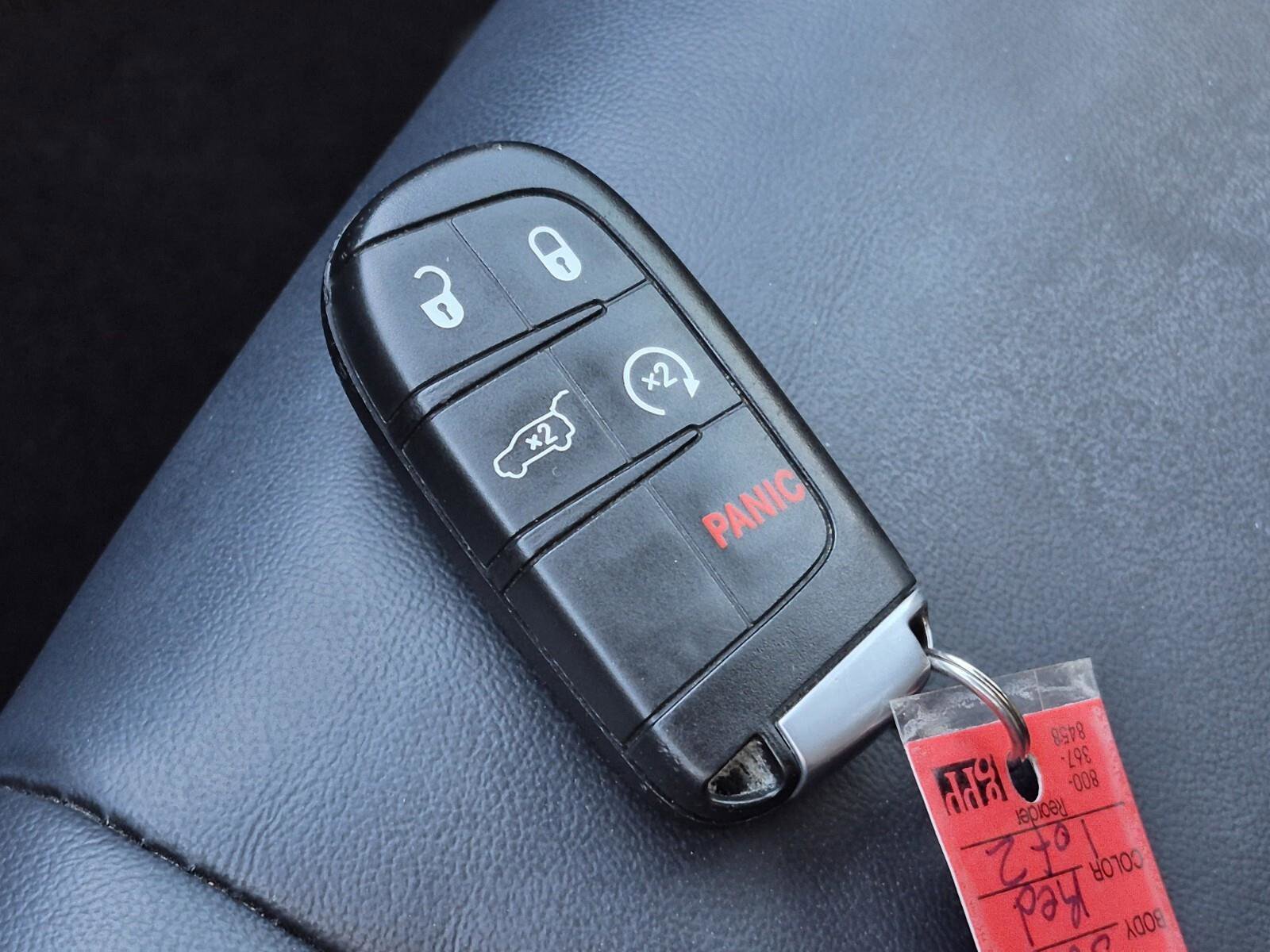 Used 2021 Jeep Grand Cherokee Limited image 36