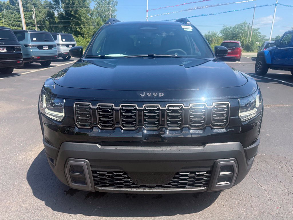 New 2026 Jeep Cherokee Limited AWD/4WD image 9