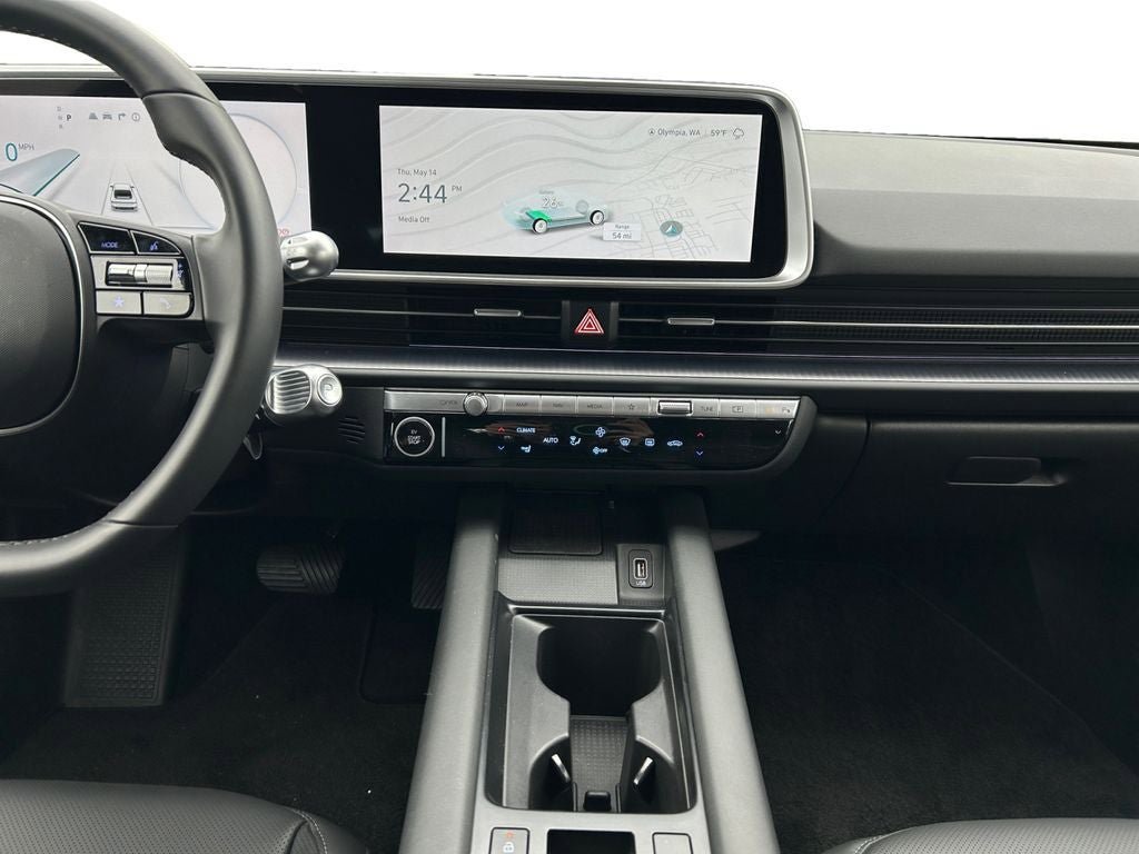 Certified 2023 Hyundai Ioniq 6 SEL AWD/4WD image 13
