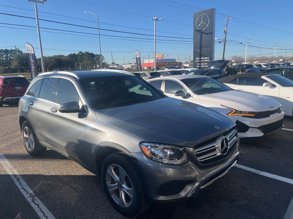 Used 2018 Mercedes-Benz GLC 300 GLC 300 image 5