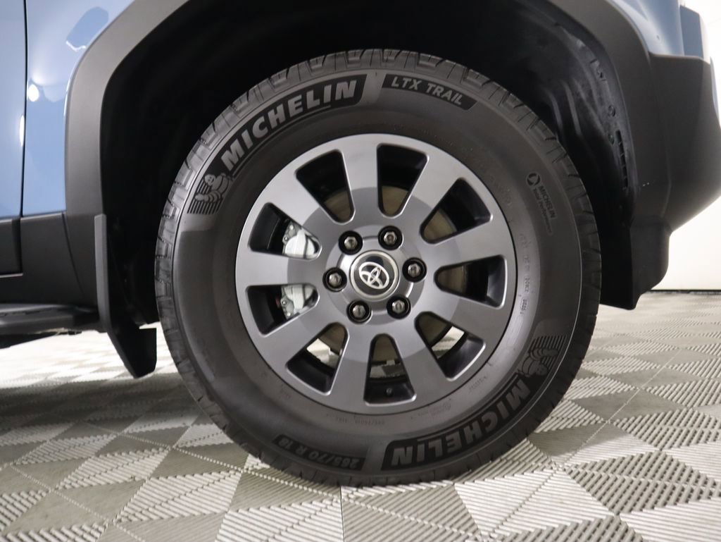 Used 2025 Toyota Land Cruiser Base w/ Premium Package image 32