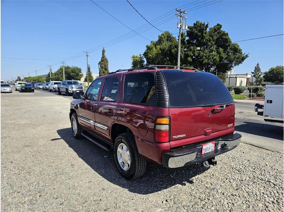 Used 2005 GMC Yukon 2WD image 7