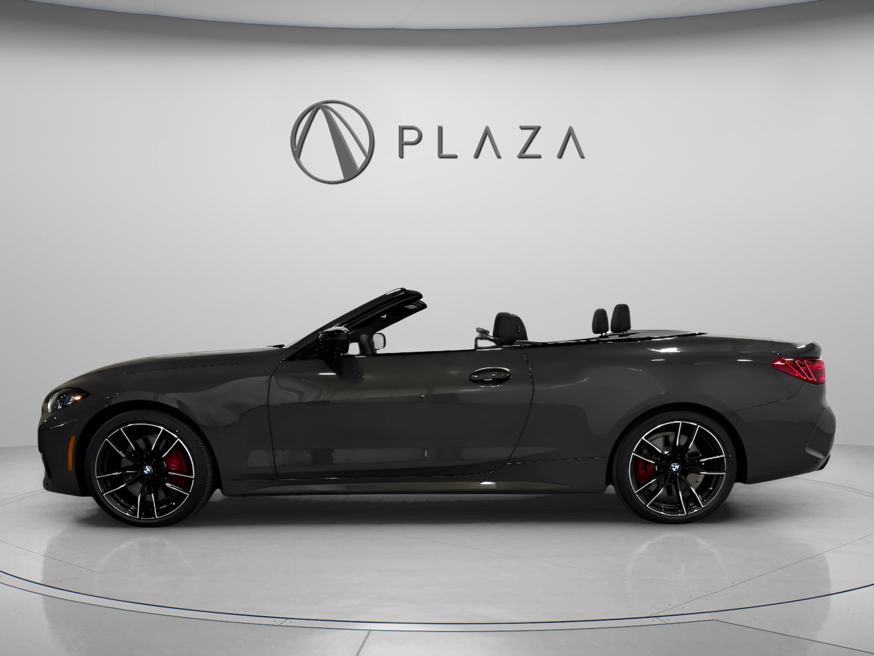 New 2026 BMW 440i xDrive Convertible image 2