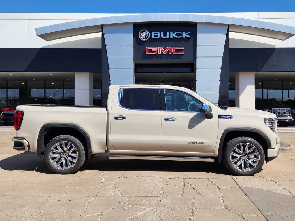 New 2026 GMC Sierra 1500 Denali w/ Denali Reserve Package image 2