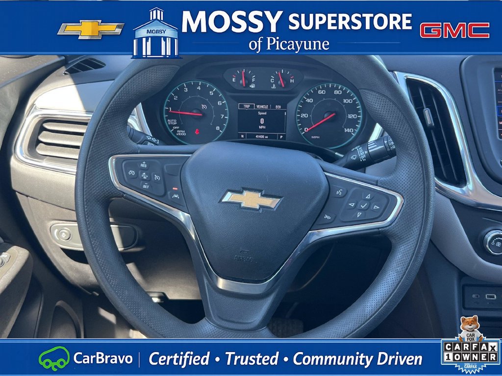 Certified 2021 Chevrolet Equinox LS FWD image 17