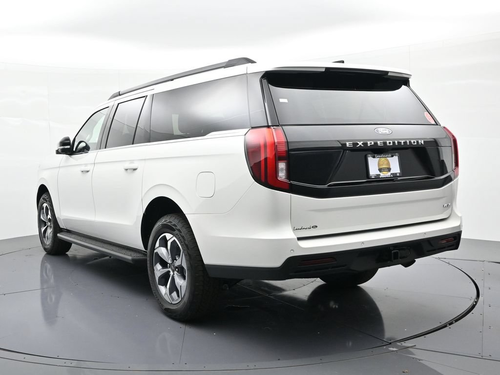 New 2027 Ford Expedition Max Active AWD/4WD image 8