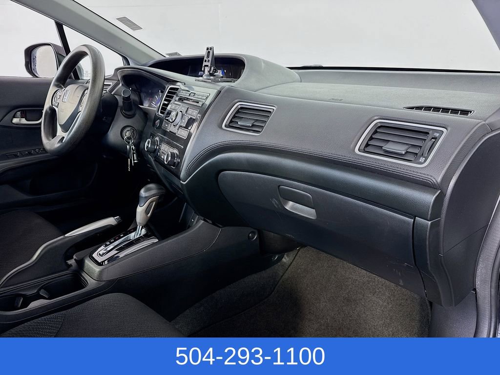 Used 2013 Honda Civic LX image 26