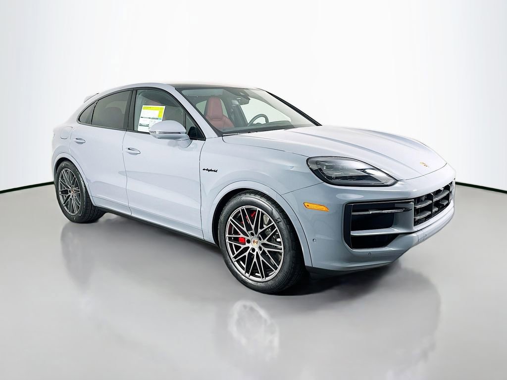 Certified 2026 Porsche Cayenne S image 7