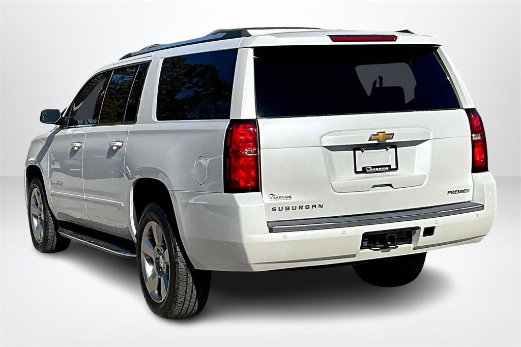Used 2020 Chevrolet Suburban Premier image 4