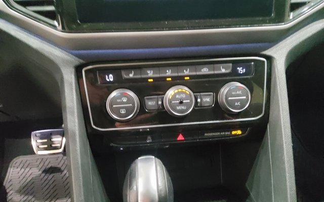 Used 2022 Volkswagen Atlas SEL R-Line image 37