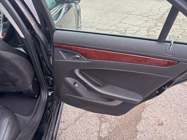 Used 2010 Cadillac CTS Premium RWD image 8