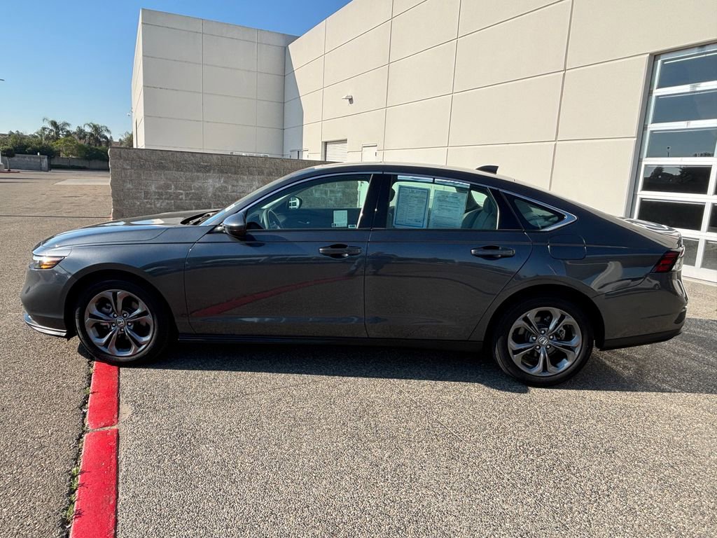 Used 2024 Honda Accord EX image 8