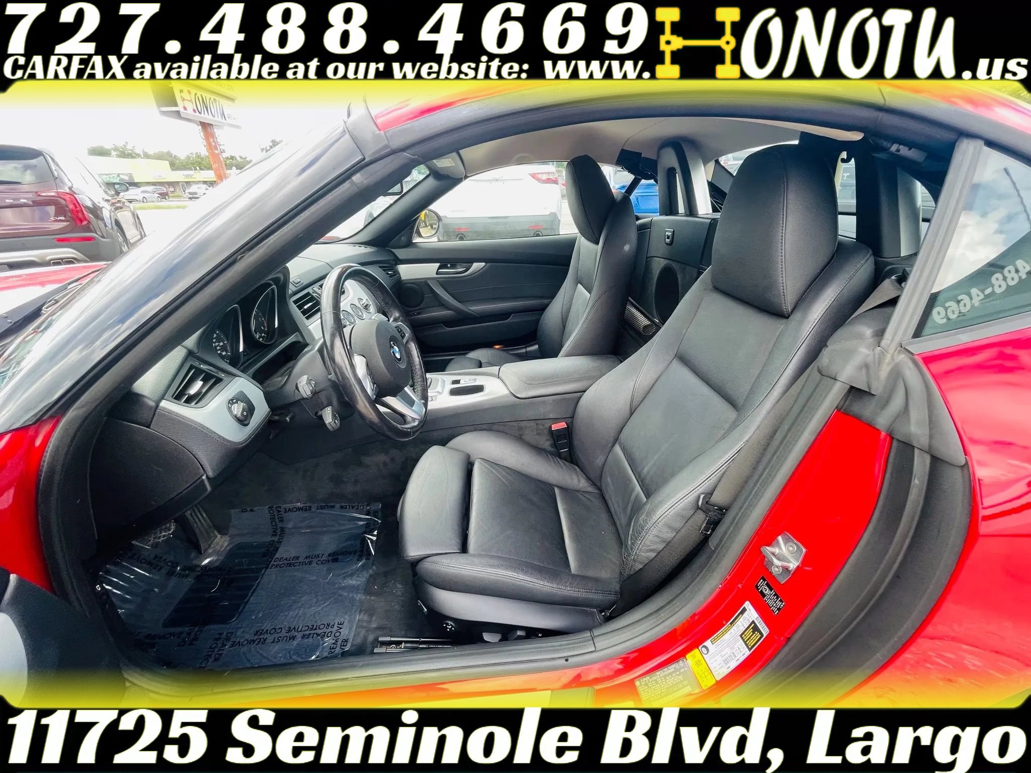 Used 2010 BMW Z4 sDrive35i image 23