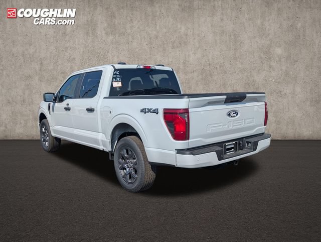 New 2026 Ford F150 STX w/ Equipment Group 200A AWD/4WD image 6