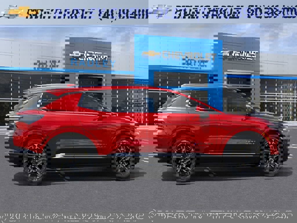 New 2025 Chevrolet Equinox EV LT w/ Convenience Package II image 5