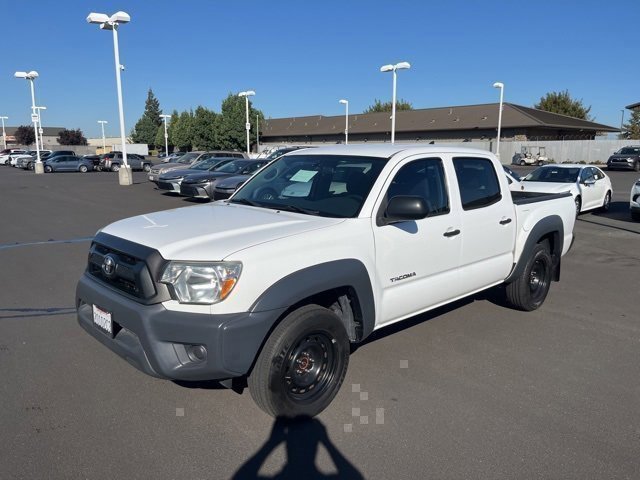 Used 2012 Toyota Tacoma 2WD Double Cab w/ Convenience Pkg