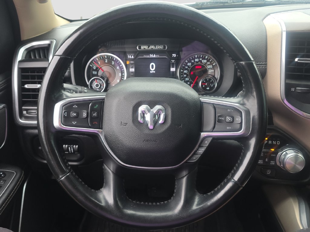 Used 2021 RAM 1500 Laramie AWD/4WD image 9