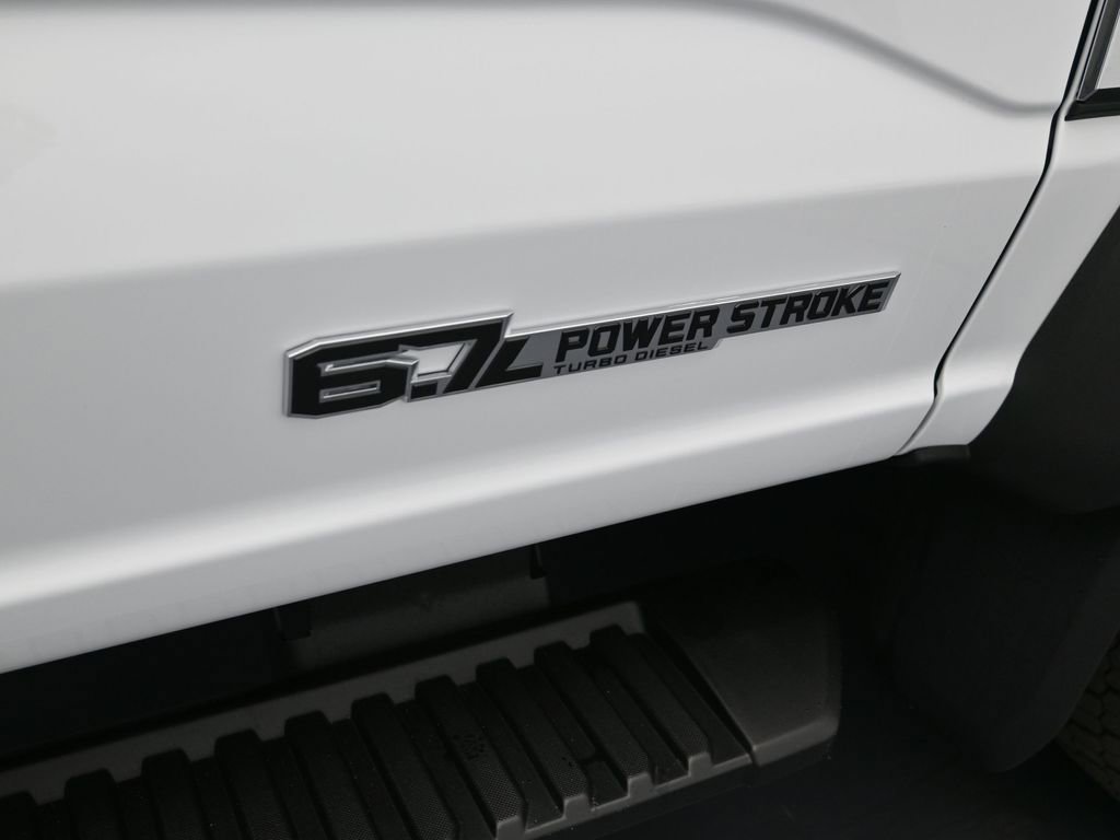 New 2026 Ford F550 4x4 Regular Cab Super Duty image 21