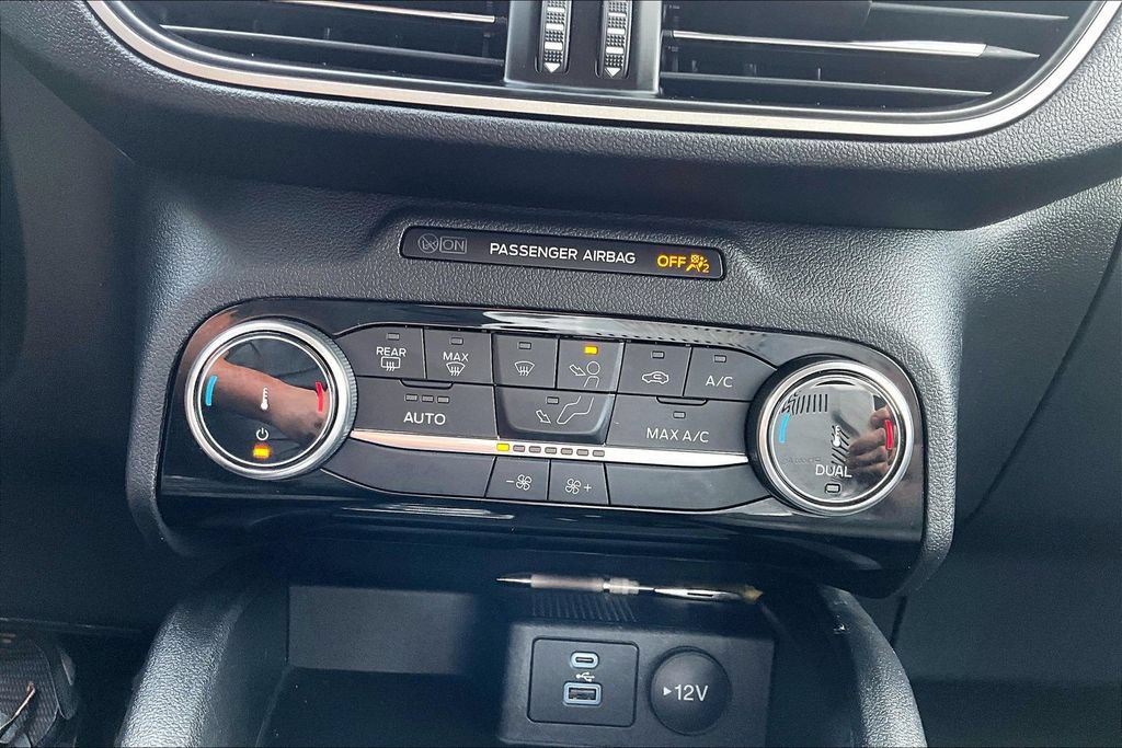Used 2022 Ford Escape SE w/ Convenience Package AWD/4WD image 34