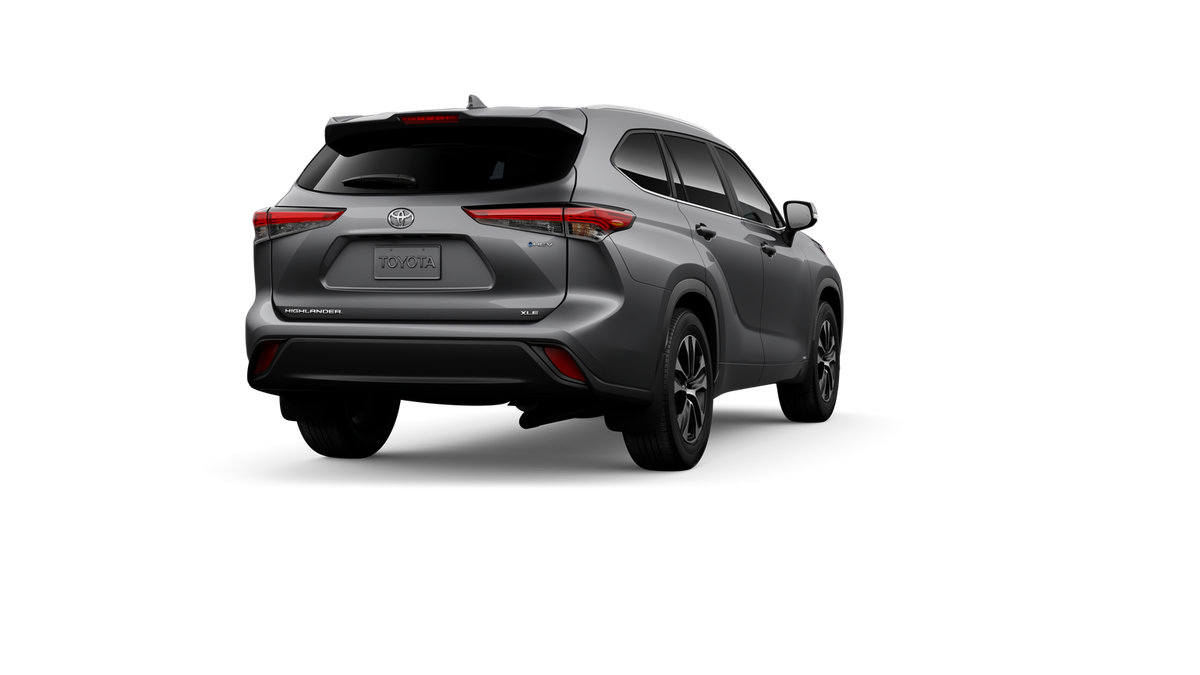 New 2026 Toyota Highlander XLE AWD/4WD image 9