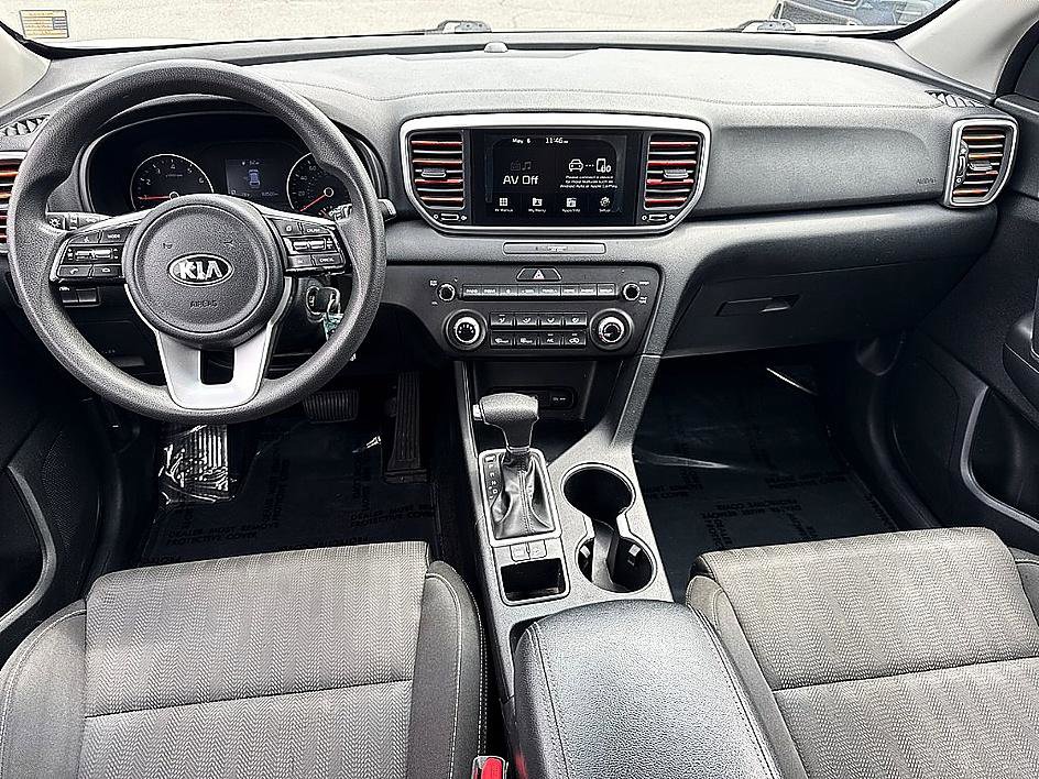 Used 2020 Kia Sportage LX FWD image 7