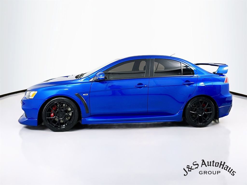 Used 2015 Mitsubishi Lancer Evolution Final Edition image 4