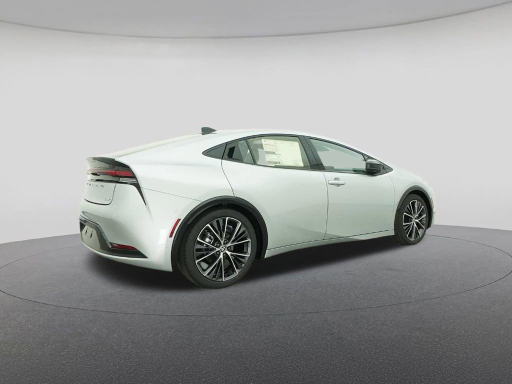 New 2026 Toyota Prius Limited image 25