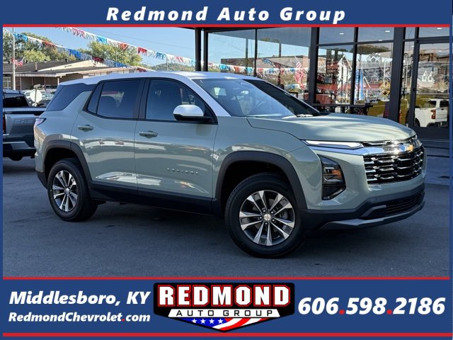 New 2026 Chevrolet Equinox LT image 1